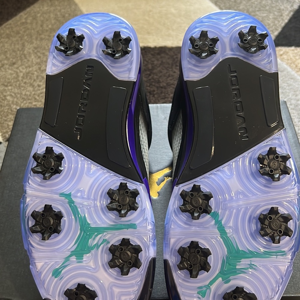Air Jordan V Low Golf - Picture 5 of 8